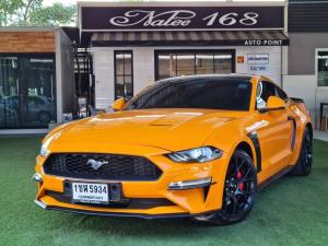 Ford Mustang 2.3 EcoBoost ปี 2018 Ford, Mustang 2018