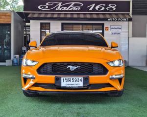 Ford Mustang 2.3 EcoBoost ปี 2018 Ford, Mustang 2018