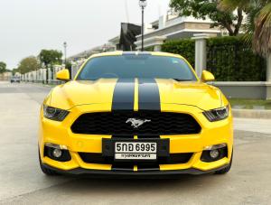Ford Mustang 2.3 Ecoboost  ปี 2016 Ford, Mustang 2016