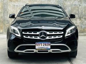 MERCEDES BENZ GLA200 W156 ปี 2020 Mercedes-Benz, GLA-Class 2020