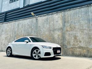AUDI TT 2.0 COUPE 45 TFSI QUATTRO ปี 2017 Audi, TT 2017