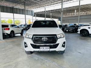 TOYOTA REVO 2.8G ROCCO 2WD AUTO ปี 2019 Toyota, Hilux Revo 2019