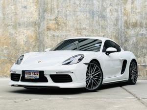 PORSCHE CAYMAN 718 ปี2017 Porsche, Cayman 2017