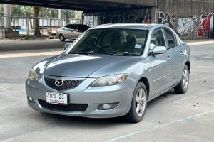 ขายสด ฟรี VAT 7% เล่มทะเบียน ชุดโอน ครบ Mazda, 3 2006