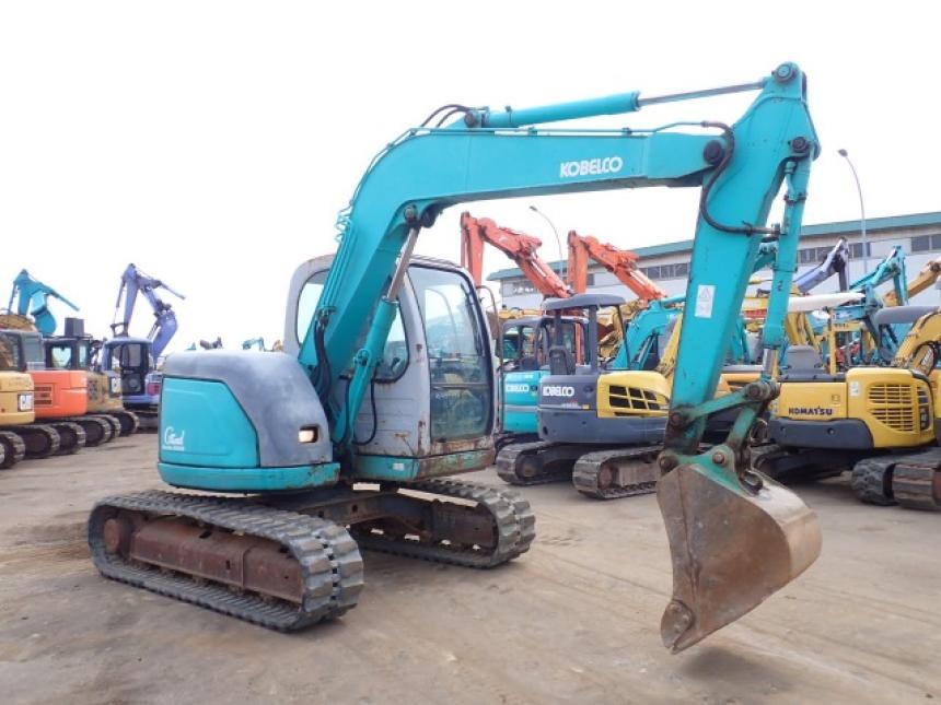 รถขุดKobelco