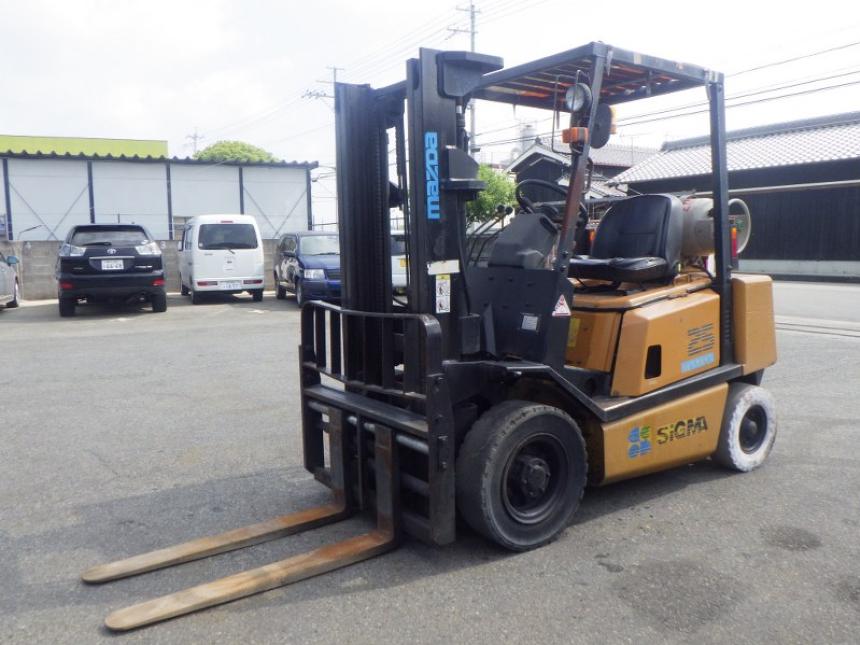 รถโฟล์คลิฟท์SUMITOMO