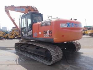 Hitachi, ZX200LC-3 2011 รถขุดตีนตะขาบ Hitachi ZX200LC-3   นำเข้าจากต่างประเทศ สภาพสวย พร้อมใช้งาน Mellocar