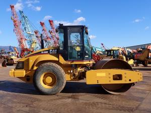 Caterpillar, CS563E 2004 รถบดมือสอง CAT ุ่ รุ่น CS563E สภาพสวย พร้อมใช้งาน Mellocar