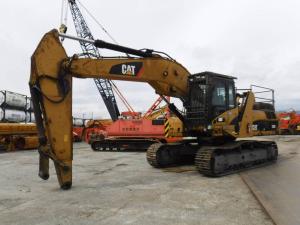 รถขุดมือสอง CATERPILLAR 330DL สภาพสวย พร้อมใช้งาน Caterpillar, 330DL 2006