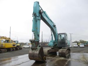 รถขุดมือสอง Kobelco SK200-8 นำเข้าจากต่างประเทศ สภาพสวย Kobelco, SK200-8 2009