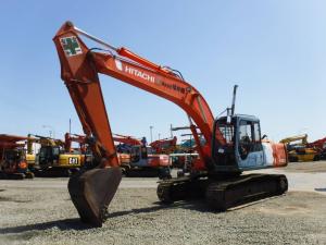 รถขุดมือสอง Hitachi EX200-3M สภาพสวย พร้อมใช้งาน Hitachi, EX200-3M 1994