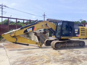 รถขุดนำเข้าจากต่างประเทศ CAT 320E-2 สภาพสวย พร้อมใช้งาน Caterpillar, 320E-2 2012