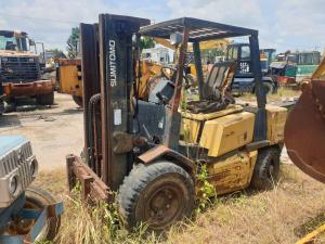 SUMITOMOForkliftspec