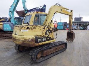 Komatsu, PC60-7 1994 Komatsu PC60-7 / 47986 รถขุดขนาดเล็ก โคมัตสึ สภาพสวย Mellocar