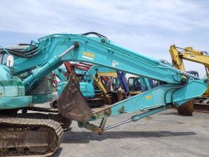 รถขุดตีนตะขาบ ยี่ห้อ Kobelco รุ่น	SK235SR-1E / YF03-01364 ปีผลิต 2004 Kobelco, sk235SR-1E 2004