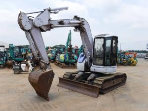 รถขุดขนาดเล็ก Sumitomo SH75U-2 / 1808 นำเข้าจากต่างประเทศ สภาพสวย Sumitomo, SH75U-2 1998