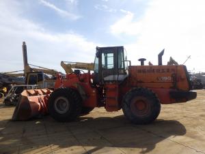 รถตักHitachi