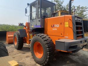 รถตัก Hitachi LX110-7 สภาพสวย นำเข้าจากต่างประเทศ Hitachi, LX110-7 2003