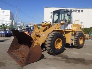 TCM, L26 1997 รถตัก TCM L26   ยี่ห้อ	TCM  รุ่น	L26   ปีผลิต	1997  ชั่วโมงการทำงาน	26277 Mellocar