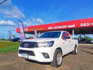 โปรเด็ดรับส่วนลดทันที70,000฿+แถมฟรี!!ประกันชั้น1 Toyota, Hilux Revo 2019