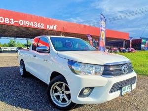 โปรเด็ดรับส่วนลดทันที70,000฿+แถมฟรี!!ประกันชั้น1 Toyota, Hilux Revo 2019