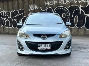จัดไฟแนนซ์ได้เต็ม, ฟรีดาวน์ -ซื้อสดไม่มี Vat7% -รถออกห้างมือเดียว -รุ่นท๊อปสุด Mazda, 2 2012