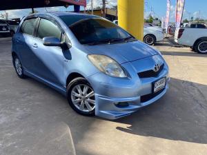 Toyota, Yaris 2010 โปรเด็ดรับส่วนลดทันที50,000฿+แถมฟรี!!ประกันชั้น2 Mellocar