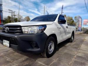 โปรเด็ดคืนกำไรให้ลูกค้ารับส่วนลดทันที60,000฿+แถมฟรี!!ประกันชั้น2 Toyota, Hilux Revo 2017