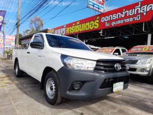 Toyota, Hilux Revo 2017 โปรเด็ดคืนกำไรให้ลูกค้ารับส่วนลดทันที60,000฿+แถมฟรี!!ประกันชั้น2 Mellocar