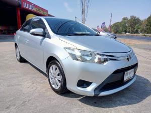 Toyota, Vios 2016 โปรเด็ด‼️คืนกำไรให้ลูกค้า‼️รับส่วนลดทันที‼️50,000฿+แถมฟรี!!ประกันชั้น2 Mellocar