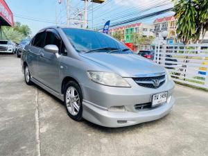 ติดแบล็กลิสก็ออกได้โปรเด็ดรับส่วนลดทันที50,000฿ Honda, City 2006