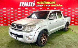 ติดแบล็กลิสก็ออกได้โปรเด็ดรับส่วนลดทันที60,000฿แถมฟรีประกันชั้น2 Toyota, Hilux Vigo 2009