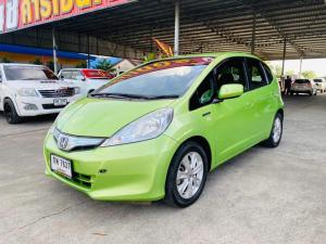 โปรเด็ดคืนกำไรให้ลูกค้ารับส่วนลดทันที70,000฿+แถมฟรี!!ประกันชั้น2 Honda, Jazz 2013