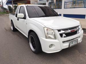 เครดิตดี ฟรีดาวน์   ภายในสวย สะอาด เจ้าของดูแลรักษาดีมาก Isuzu, D-Max 2010