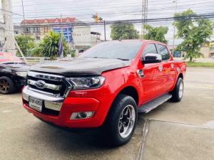 รถบ้านสภาพนางฟ้า เจ้าของดูแลดีมาก ใช้งานน้อย ล้อใหม่ยางใหม่!!! Ford, Ranger 2017