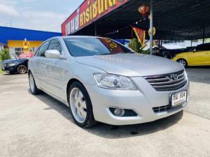 รถบ้านสภาพนางฟ้า เจ้าของดูแลดีมาก ใช้งานน้อย ล้อใหม่ยางใหม่!!! Toyota, Camry 2006