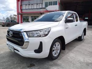 โปรเด็ดคืนกำไรให้ลูกค้ารับส่วนลดทันที60,000฿+แถมฟรี!!ประกันชั้น1 Toyota, Hilux Revo 2022