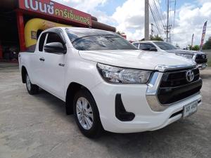 โปรเด็ดคืนกำไรให้ลูกค้ารับส่วนลดทันที60,000฿+แถมฟรี!!ประกันชั้น1 Toyota, Hilux Revo 2022