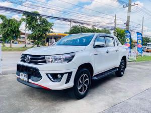 ฟรีดาวน์ พร้อม โปรเด็ดรับส่วนลดทันที70,000฿+แถมฟรี!!ประกันชั้น1 Toyota, Hilux Revo 2017