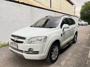 เข้าใหม่‼️รถหรู 7 ที่นั่ง  ❌ติดแบล็กลิส‼️##ออกรถ 29,000฿ จบ‼️ Chevrolet, Captiva 2012