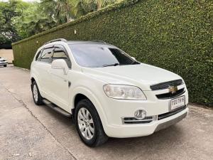 เข้าใหม่‼️รถหรู 7 ที่นั่ง  ❌ติดแบล็กลิส‼️##ออกรถ 29,000฿ จบ‼️ Chevrolet, Captiva 2012