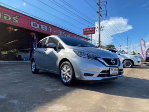 ติดแบล็กลิส ก็ออกได้   โปรเด็ด คืนกำไรให้ลูกค้า‼️รับส่วนลดทันที‼️70,000฿ Nissan, Note 2020