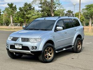 ถบ้านสภาพนางฟ้า เจ้าของดูแลดีมาก มือเดียวป้ายแดง รุ่นท็อป Mitsubishi, Pajero 2012