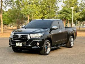 รถ บ้านเดิมๆ รถบ้านสภาพนางฟ้า เจ้าของดูแลดีมาก มือเดียวป้ายแดง แต่งให้ครบ Toyota, Hilux Revo 2018