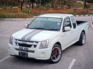 โปรเด็ดคืนกำไรให้ลูกค้ารับส่วนลดทันที60,000฿+แถมฟรี!!ประกันชั้น2 Isuzu, D-Max 2011