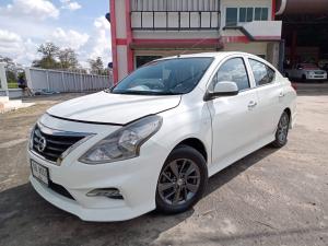 โปรเด็ด‼️รับส่วนลดทันที‼️60,000฿+แถมฟรี!!ประกันชั้น2 Nissan, Almera 2017