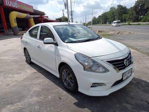 โปรเด็ด‼️รับส่วนลดทันที‼️60,000฿+แถมฟรี!!ประกันชั้น2 Nissan, Almera 2017