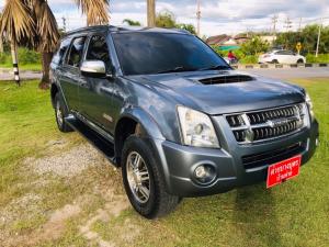 Isuzu MU-7 CHOIZ 3.0  ปี 2012 VGS Turbo  รถบ้านสวย พร้อมใช้งาน เครื่องดี Isuzu, MU-7 2012