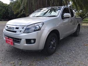 Isuzu All New 2.5 ปี2012 แคปเตี้ย เปิดแคปได้ รถบ้านพร้อมใช้งาน เล่มพร้อม Isuzu, D-Max 2012