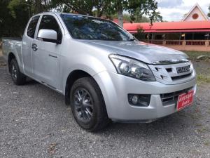 Isuzu, D-Max 2012 Isuzu All New 2.5 ปี2012 แคปเตี้ย เปิดแคปได้ รถบ้านพร้อมใช้งาน เล่มพร้อม Mellocar